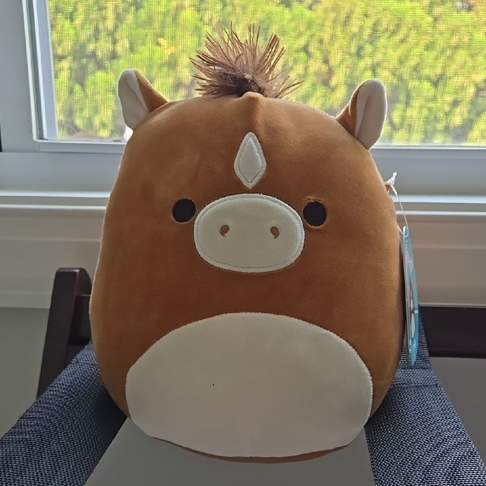 Philip The Horse Squishmallow